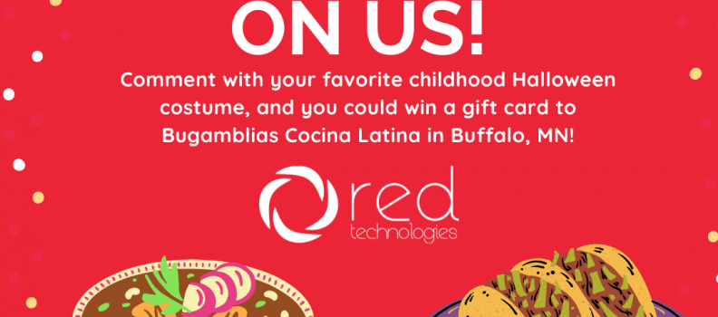 October Giveaway: Win a Gift Card to Bugamblias Cocina Latina!