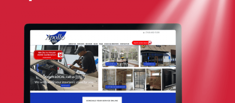 Client Spotlight: Apollo Glass