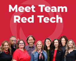 Meet Team Red Tech: Who Does What Around Here