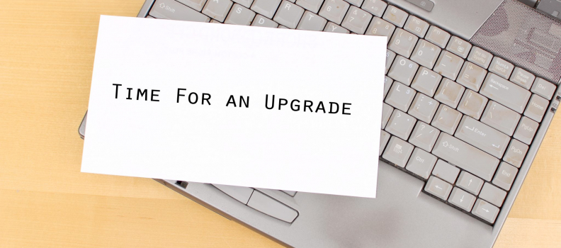 Is Your Website Stuck in 2010? It’s Time to give it a Glow-Up! 