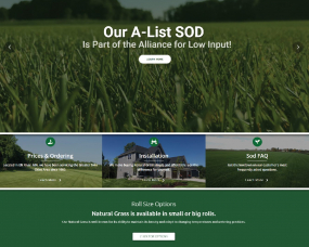 B&B Hoffman Sod Farms, Inc.