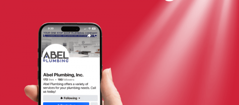 Client Spotlight: Abel Plumbing