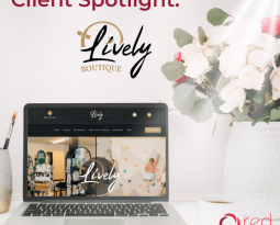 Client Spotlight: Lively Boutique
