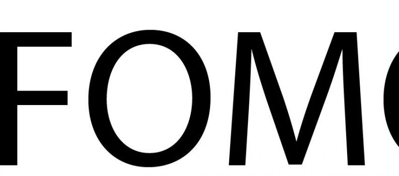 Do you have website FOMO?