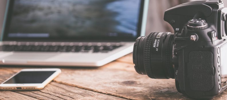 Use your photos to tell your story