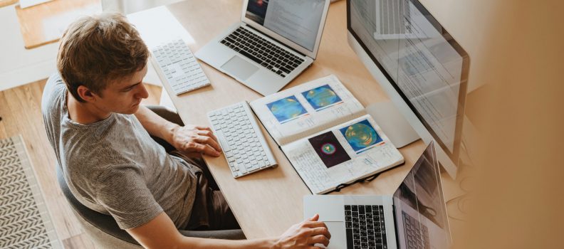 How to make working from home work for you