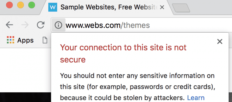 How Google Chrome’s browser changes will impact your website
