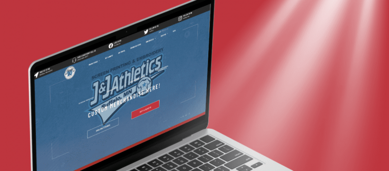 Client Spotlight: J&J Athletics