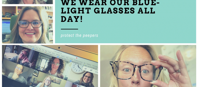 Benefits of Blue Light Blocking Glasses
