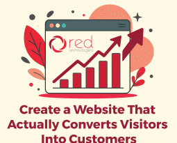 Create a Website That Actually Converts Visitors into Customers